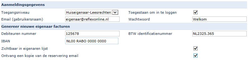 EigenaarGebruiker