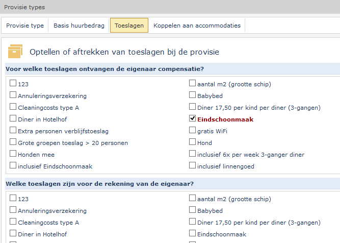 EigenaarProvisieType3