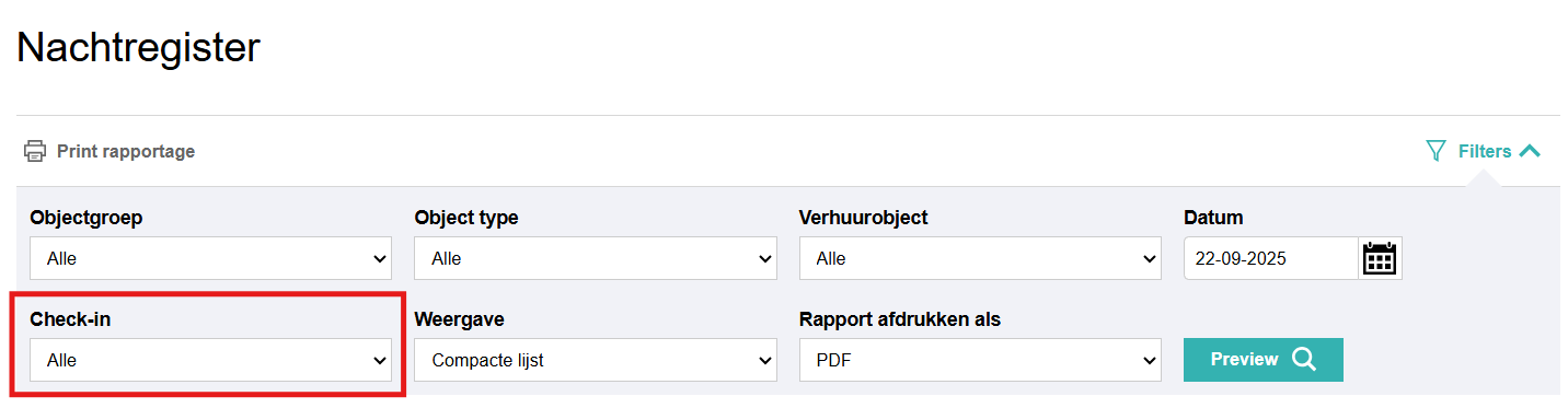 CheckinVoorbeeldNachregister1